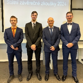 Státní závěrečné zkoušky 2024