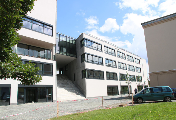 The conference and seminar are taking place in Building G