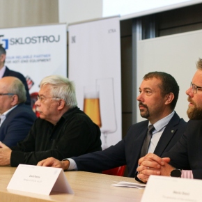 Konference sklářské stroje 2023