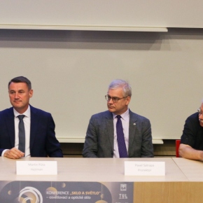 Konference Sklo a světlo 2024