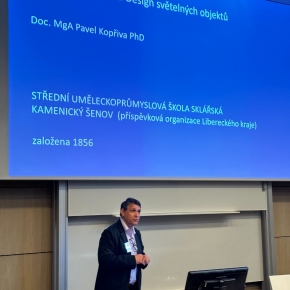 Konference Sklo a světlo 2024