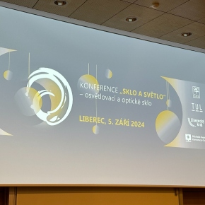 Konference Sklo a světlo 2024