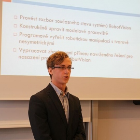 Studentská tvůrčí činnost 2015