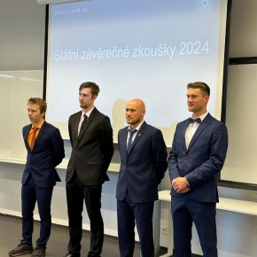 Státní závěrečné zkoušky 2024