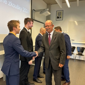 Státní závěrečné zkoušky 2024