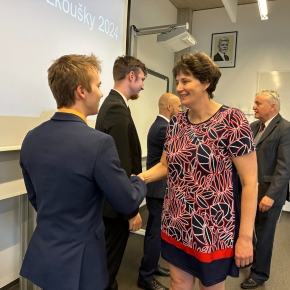 Státní závěrečné zkoušky 2024