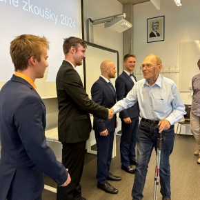 Státní závěrečné zkoušky 2024