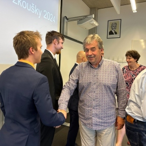 Státní závěrečné zkoušky 2024