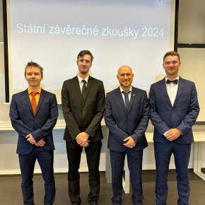 Státní závěrečné zkoušky 2024