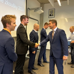 Státní závěrečné zkoušky 2024