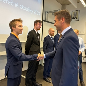 Státní závěrečné zkoušky 2024