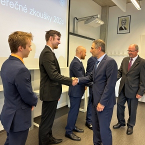 Státní závěrečné zkoušky 2024