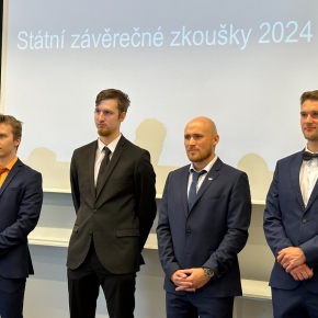 Státní závěrečné zkoušky 2024