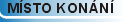Místo konání